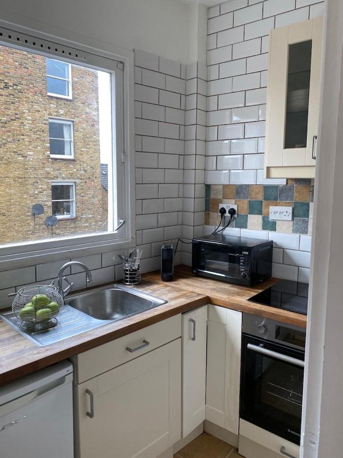 Apartment Lavender Hill Лондон Экстерьер фото